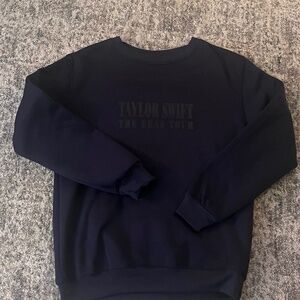 Taylor Swift Eras Tour Sweatshirt